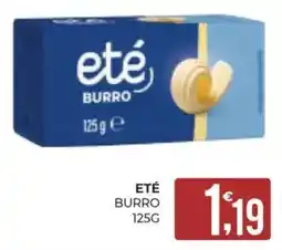 Eté Eté burro offerta