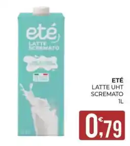 Eté Eté latte uht scremato offerta