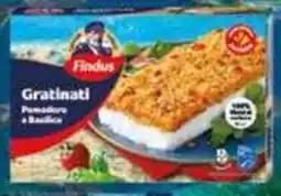 Coop Master Alleanza 3.0 Gratinati CAPITAN FINDUS offerta