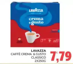 Eté Lavazza caffè crema & gusto classico offerta