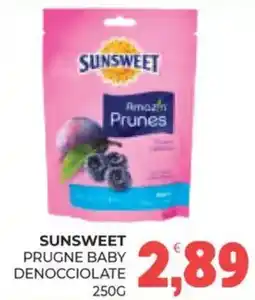 Eté Sunsweet prugne baby denocciolate offerta
