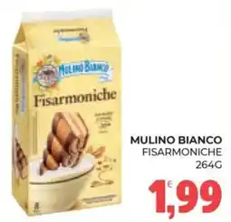 Eté Mulino bianco fisarmoniche offerta