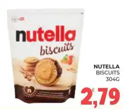 Eté Nutella biscuits offerta