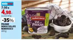 Coop Master Alleanza 3.0 Prugne denocciolate NOBERASCO offerta
