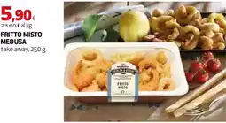 Coop Master Alleanza 3.0 Fritto histo MEDUSA offerta