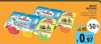 Deco Supermercati Fruttolo offerta