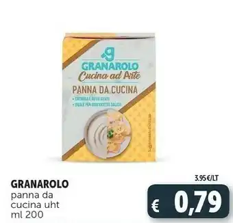 Deco Supermercati Panna da cucina uht offerta