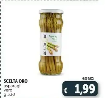Asparagi verdi 330 g(ml)