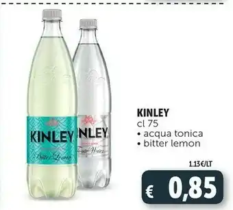 Deco Supermercati Acqua tonica offerta