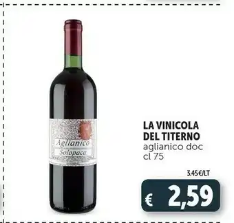 Aglianico doc