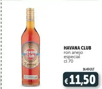 Deco Supermercati Anejo especial rum 700 g(ml) offerta