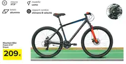 Carrefour Mountain Bike Front 27.5" Draco offerta