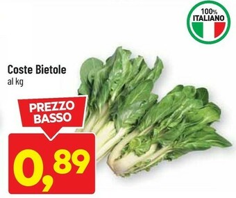 DPiù Verdure offerta