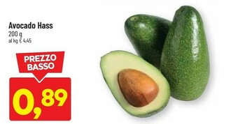 DPiù Avocado offerta
