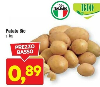 DPiù Patate offerta