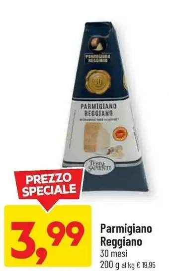 DPiù Parmigiano offerta