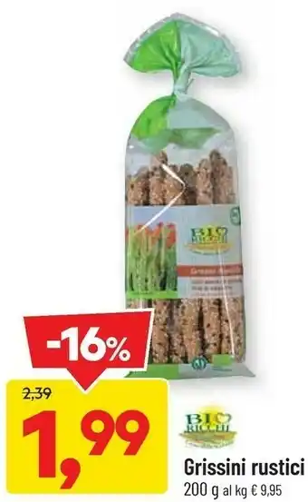 DPiù Grissini offerta