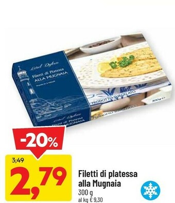 DPiù Platessa offerta
