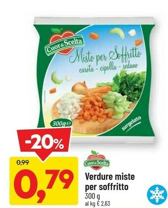 DPiù Surgelati offerta