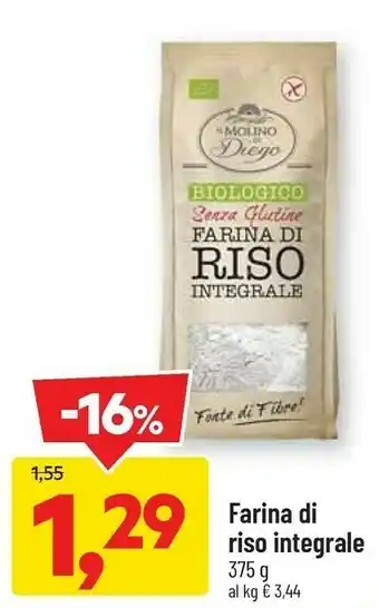 DPiù Farina offerta