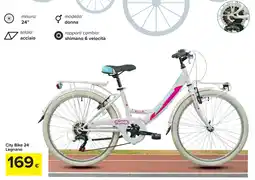 Carrefour City Bike 24 Legnano offerta