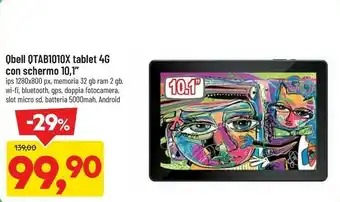 Tablet android
