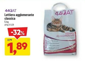 DPiù Cibo per gatti offerta