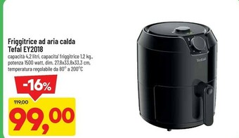 DPiù Friggitrice offerta
