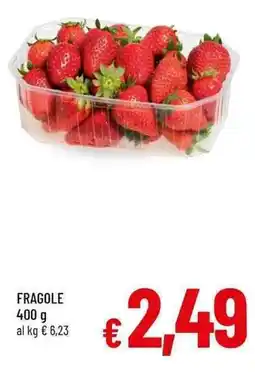 A&O Fragole offerta