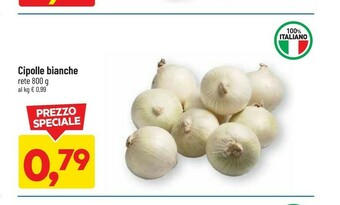 DPiù Cipolle offerta