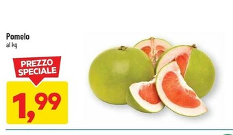 DPiù Frutta offerta