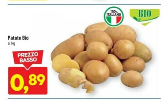 DPiù Patate offerta