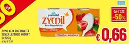 A&O Zymil alta digeribilità senza lattosio yogurt offerta