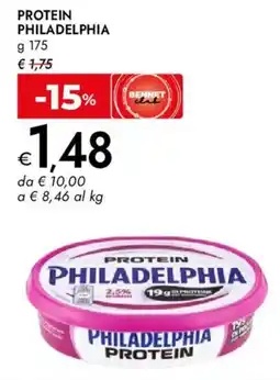 Bennet Protein PHILADELPHIA offerta