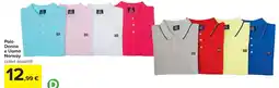 Carrefour Polo Donna e Uomo Norway offerta
