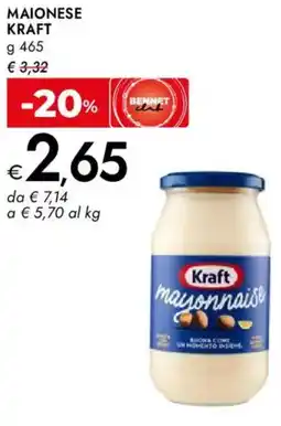 Bennet Maionese KRAFT offerta