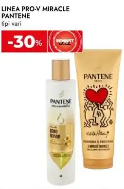 Bennet Linea pro-v miracle PANTENE offerta