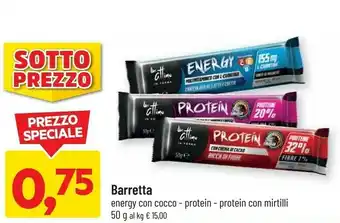 DPiù Cereali offerta