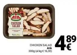 Supermercati Gulliver Chicken salad AIA offerta