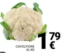 Supermercati Gulliver Cavolfiore al kg offerta