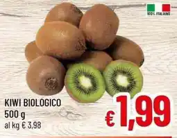 A&O Kiwi biologico offerta