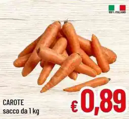 A&O Carote offerta