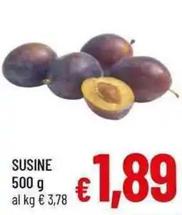 A&O Susine offerta