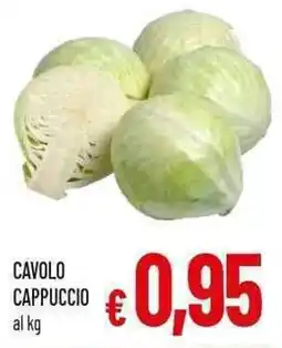 A&O Cavolo cappuccio offerta
