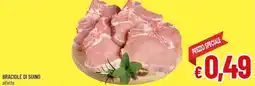 A&O Braciole di suino offerta