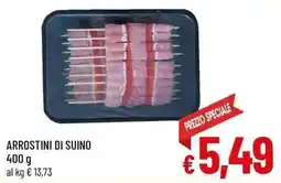 A&O Arrostini di suino offerta