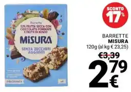 Supermercati Gulliver Barrette MISURA offerta