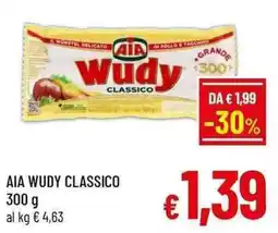 A&O Aia wudy classico offerta