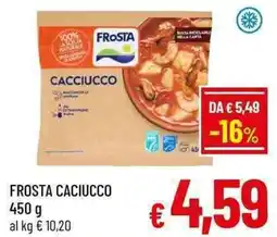 A&O Frosta caciucco offerta
