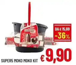 A&O Super5 moko moko kit offerta